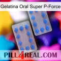 Super P-Force Oral Jelly 20